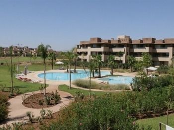 Prestigia Golf By Niama 4 Hotel Marrakesh Luaran gambar